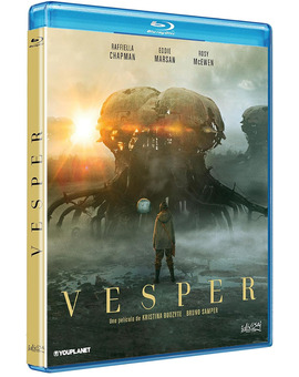 Vesper Blu-ray
