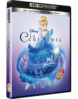 La Cenicienta Ultra HD Blu-ray