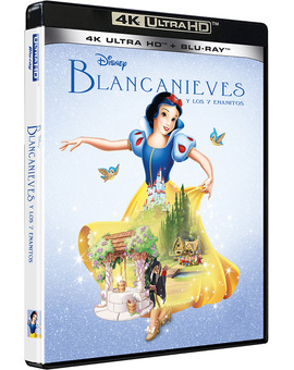 Blancanieves y los Siete Enanitos Ultra HD Blu-ray