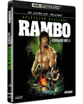 Rambo: Acorralado Parte II Ultra HD Blu-ray