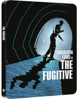 El Fugitivo - Edición Metálica Ultra HD Blu-ray