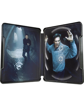 El Fugitivo - Edición Metálica Ultra HD Blu-ray 4