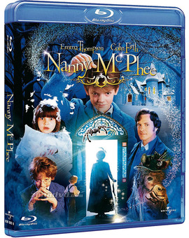 La Niñera Mágica Blu-ray