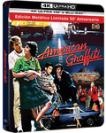 American Graffiti - Edición Metálica 50º Aniversario Ultra HD Blu-ray
