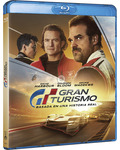 Gran Turismo Blu-ray