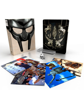 Gladiator (El Gladiador) - Titans of Cult Ultra HD Blu-ray