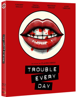 Trouble Every Day Blu-ray