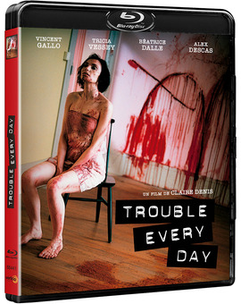 Trouble Every Day Blu-ray 2