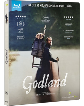 Godland Blu-ray