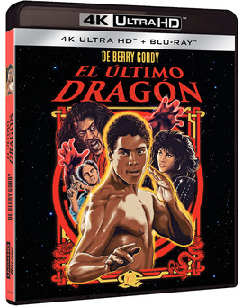 El Último Dragón Ultra HD Blu-ray