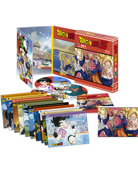 Dragon Ball Z - Box 11 Blu-ray