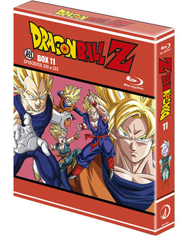 Dragon Ball Z - Box 10 Blu-ray 2