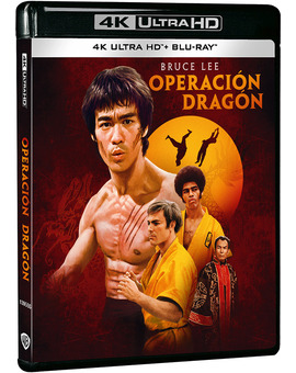 Operación Dragón Ultra HD Blu-ray