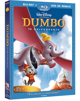 Dumbo - Edición 70 Aniversario Blu-ray