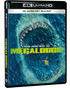 Megalodón Ultra HD Blu-ray