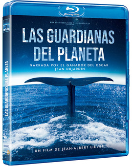 Las Guardianas del Planeta Blu-ray