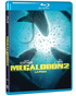 Megalodón 2: La Fosa Blu-ray