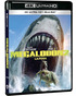Megalodón 2: La Fosa Ultra HD Blu-ray