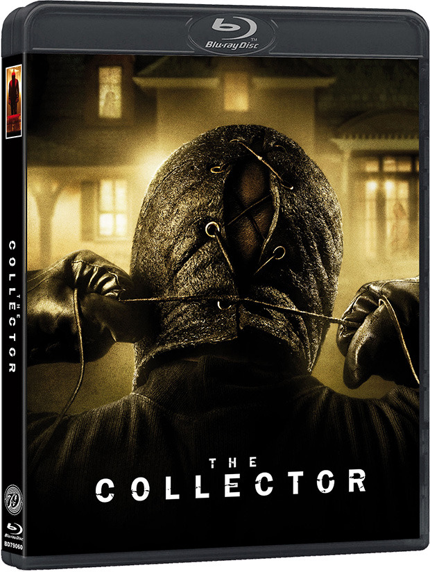 carátula The Collector Blu-ray 1