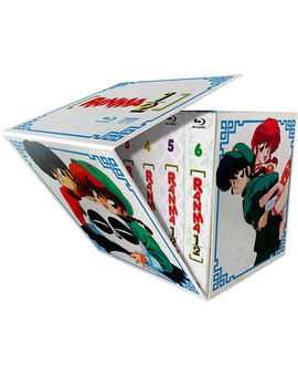 Ranma 1/2 - Box 6 Blu-ray 2