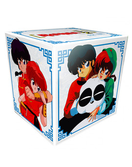 Ranma 1/2 - Monster Box Blu-ray