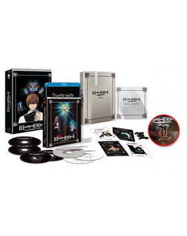 Death Note - Edición Coleccionista Blu-ray