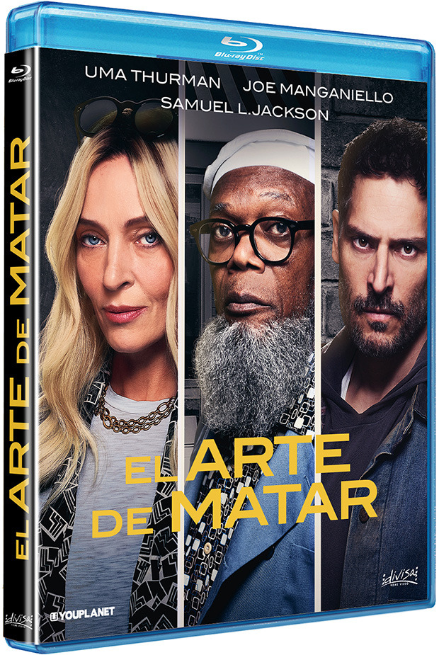 El Arte de Matar Blu-ray