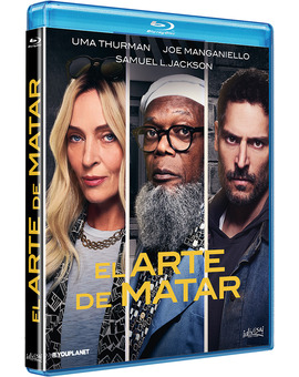 El Arte de Matar Blu-ray