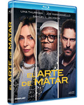 El Arte de Matar Blu-ray