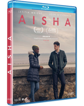 Aisha Blu-ray