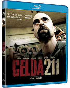 Celda 211 Blu-ray
