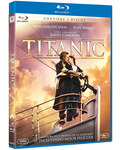 Titanic Blu-ray