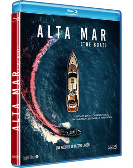 Alta Mar Blu-ray