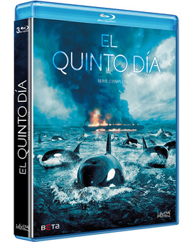 El Quinto Día Blu-ray