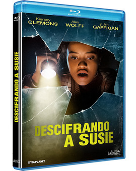 Descifrando a Susie Blu-ray