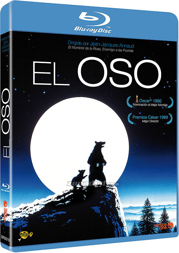 El Oso Blu-ray