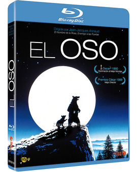 El Oso Blu-ray