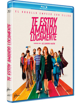 Te estoy Amando Locamente Blu-ray