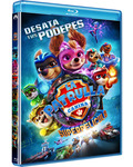 La Patrulla Canina: La Superpelícula Blu-ray