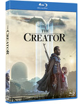 The Creator Blu-ray