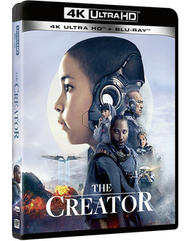 The Creator Ultra HD Blu-ray 2