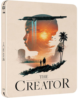 The Creator Ultra HD Blu-ray 2
