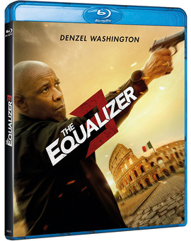 The Equalizer 3 Blu-ray