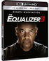 The Equalizer 3 Ultra HD Blu-ray