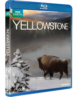 Yellowstone Blu-ray