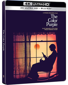 El Color Púrpura - Edición Metálica Ultra HD Blu-ray