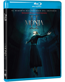 La Monja II Blu-ray