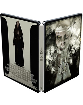 La Monja II - Edición Metálica Ultra HD Blu-ray 2