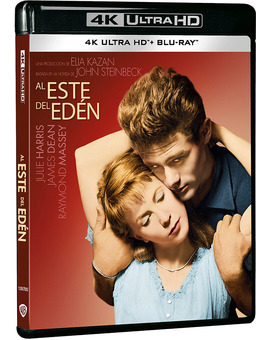 Al Este del Edén Ultra HD Blu-ray