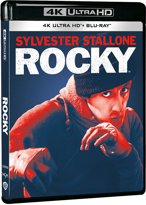 Rocky Ultra HD Blu-ray